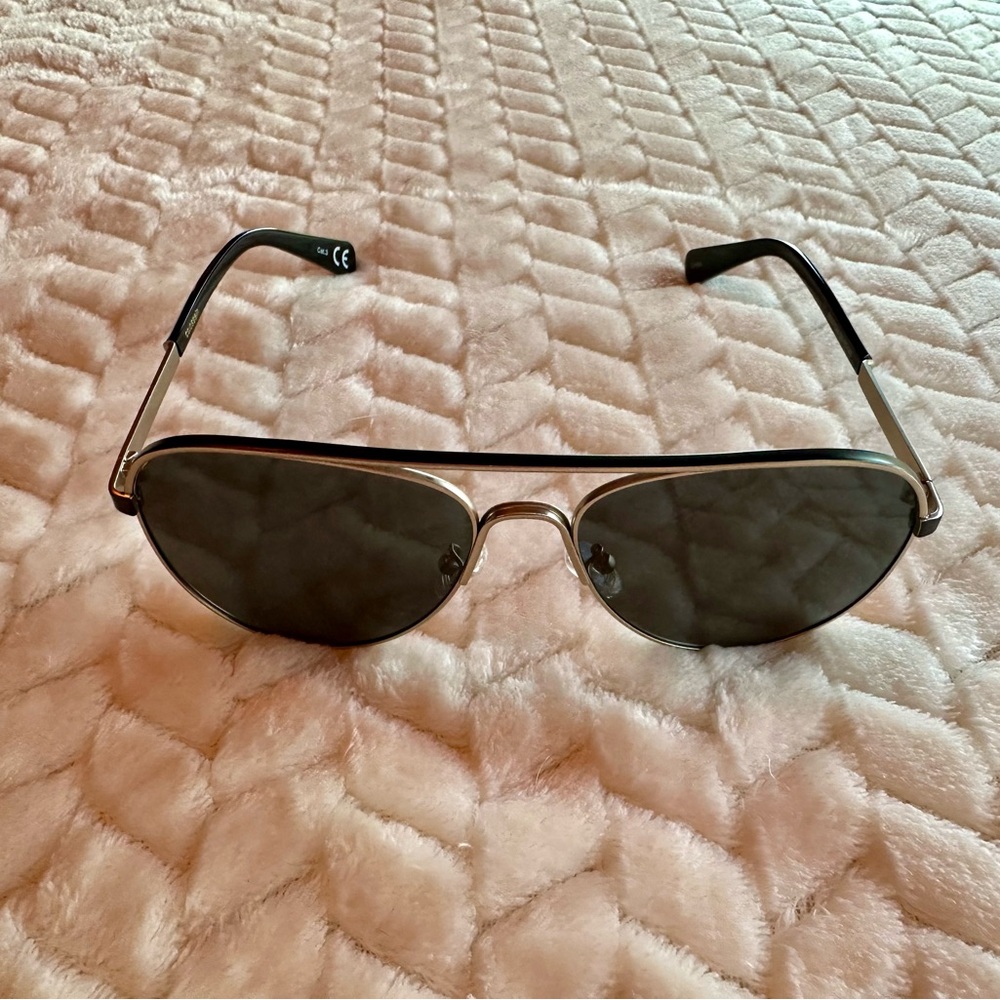 Colossein Aviator Sunglasses - Great Condition!
